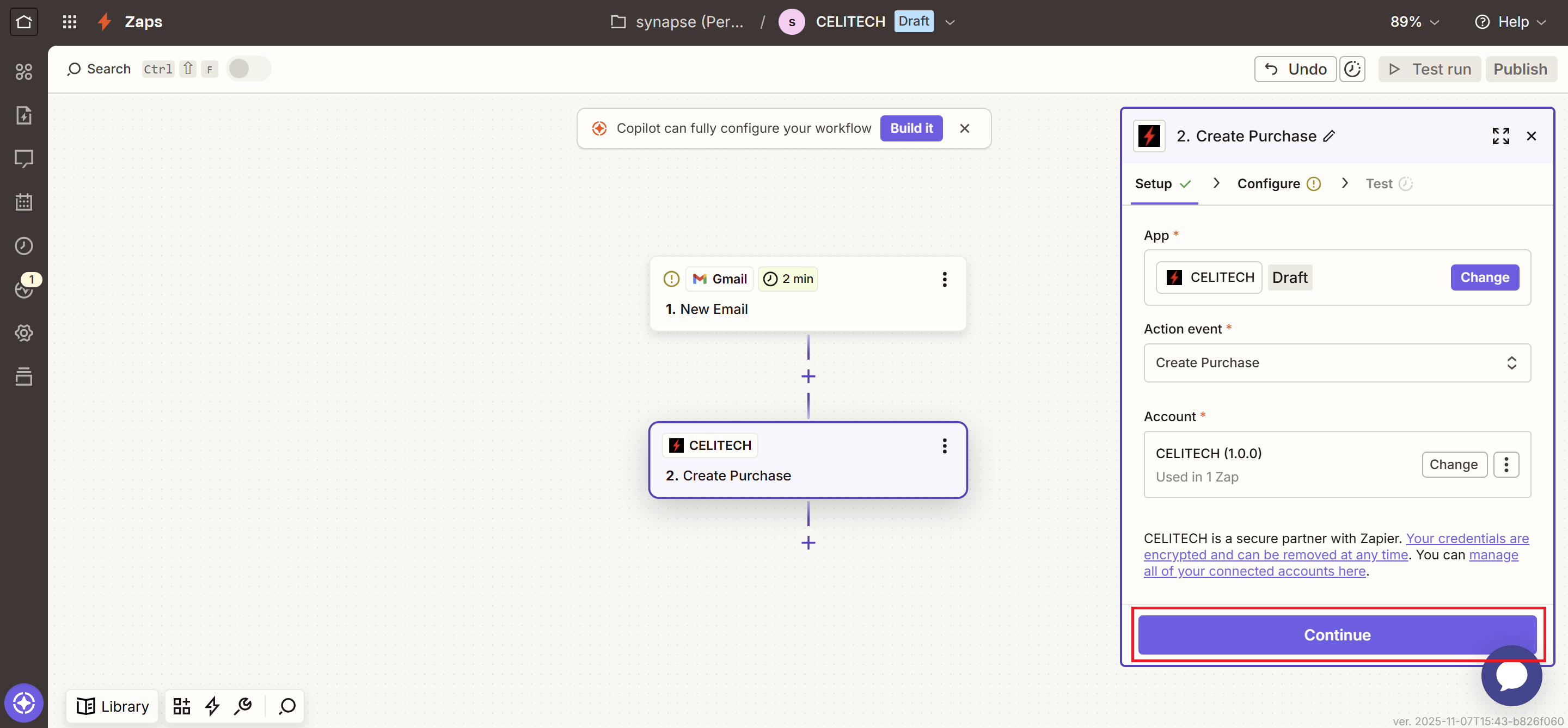 Complete Authentication