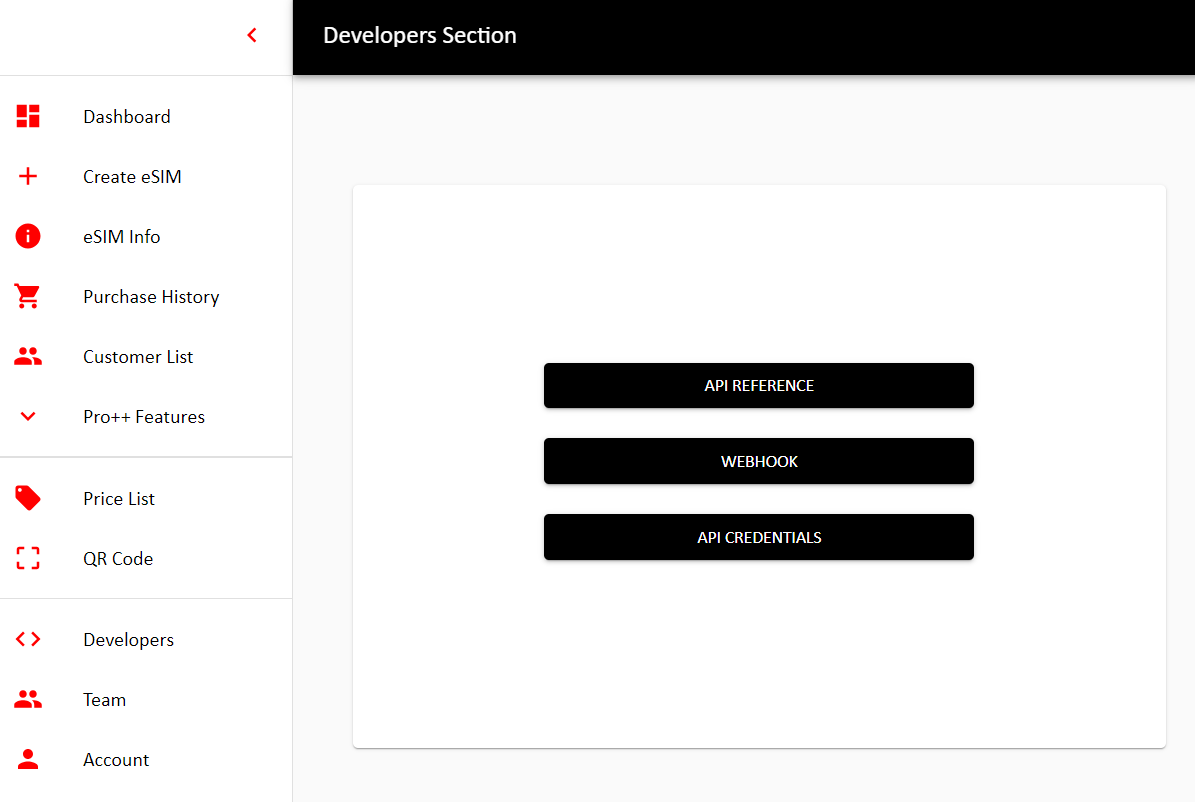 CELITECH Dashboard